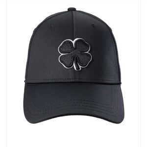 Men's Black Clover Premium Clover 2 Embroidered Cap